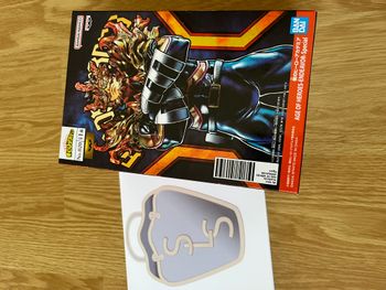 Figurine My Hero Academia Age of Heroes Endeavor, édition spéciale
