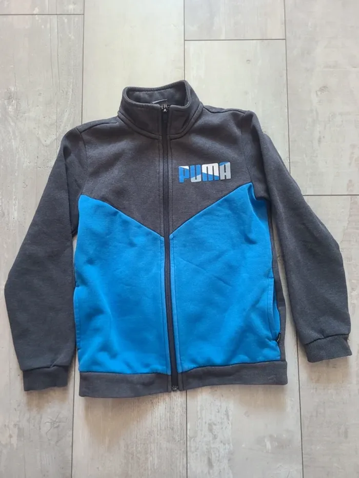 Veste Puma - photo numéro 2