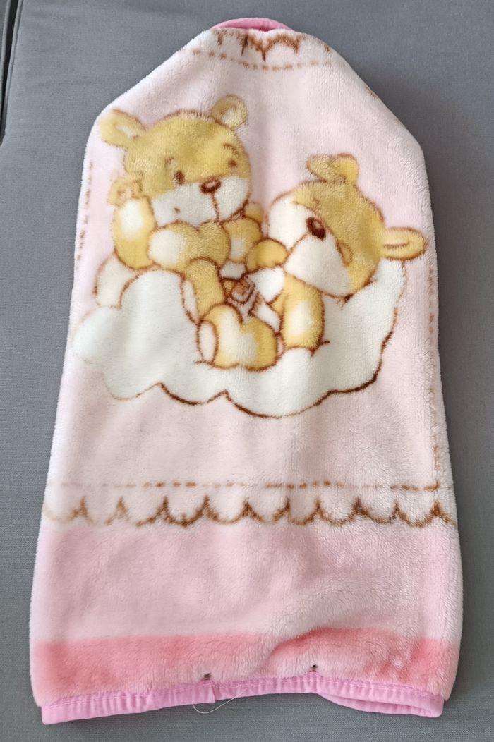 Gigoteuse couverture Alicia en très bon état - photo numéro 2