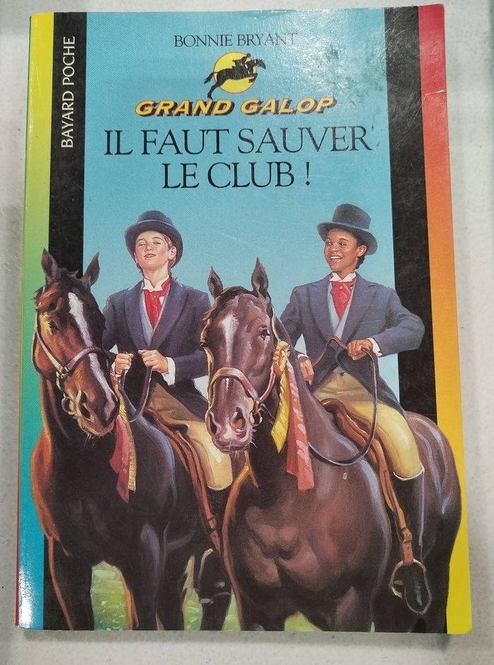 Livres sur les chevaux - photo numéro 8