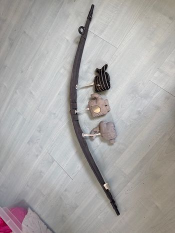 Arche pour poussette