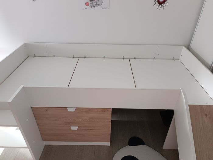 Lit toboggan - photo numéro 4