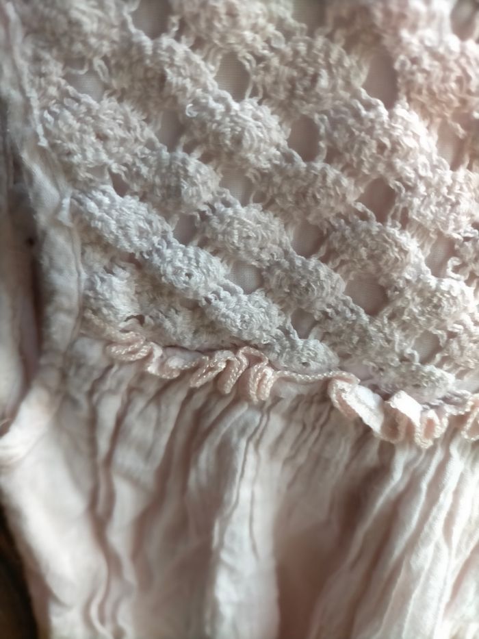 Très belle robe Cyrillus 8 ans - photo numéro 3