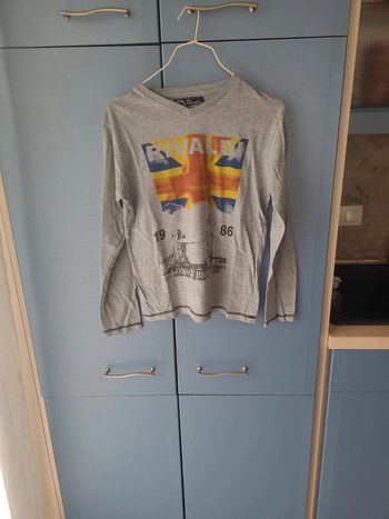 Tee-shirt imprimé Rivaldi / 12 ans