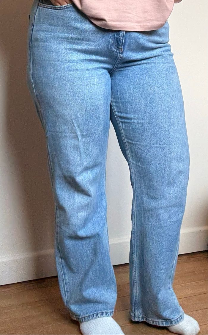 Jeans primark bleu clair - photo numéro 7