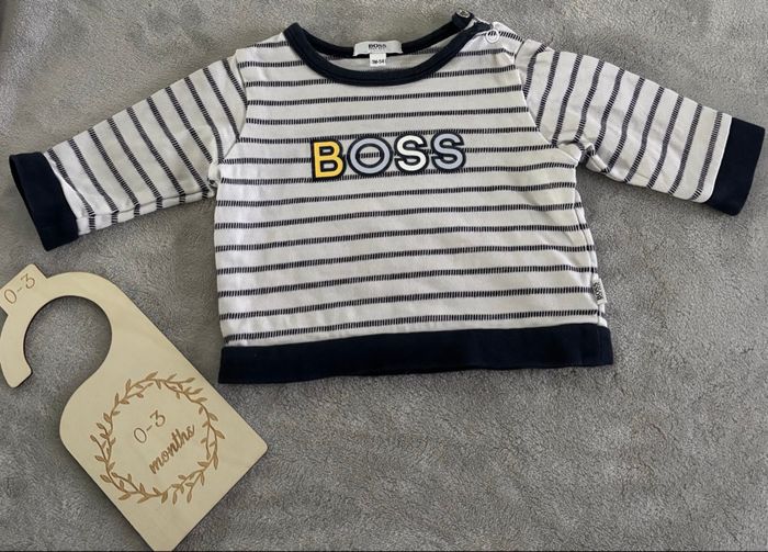 Pull Hugo boss