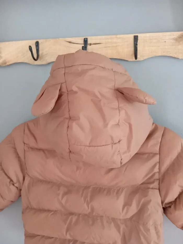 Blouson taille 12 mois - photo numéro 5