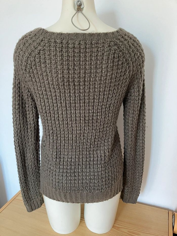 Pull kaki femme taille S Pimkie - photo numéro 4