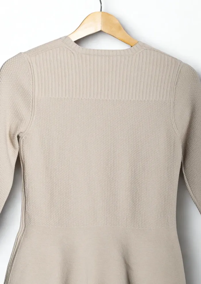 Pull beige BOSS  – Taille S/M - photo numéro 6