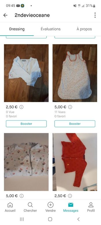 Vetements bebe fille