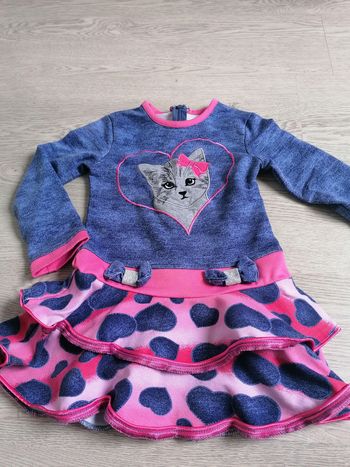 Robe taille 4 ans