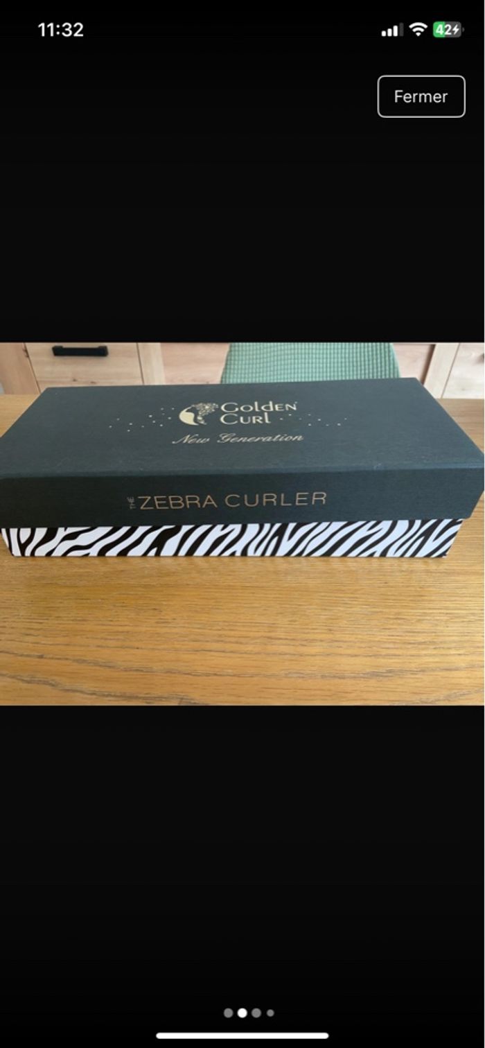 Boucleur goldencurl - photo numéro 2