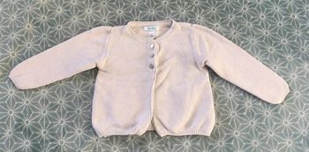 Gilet Okaïdi - 18 mois