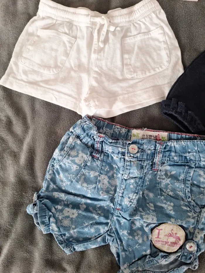 Lot de 3 sports 2 ans - photo numéro 2