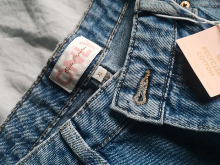Shirt en jean only xl - photo numéro 3