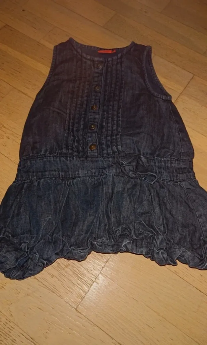 Robe jean