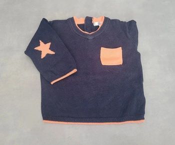 Pull 9 mois