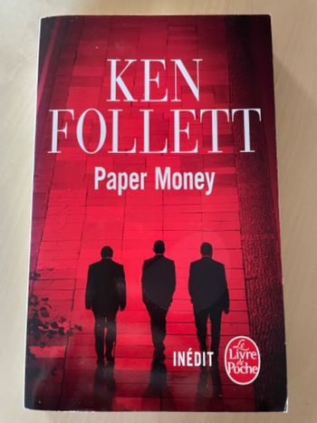 Ken Follett - Paper Money