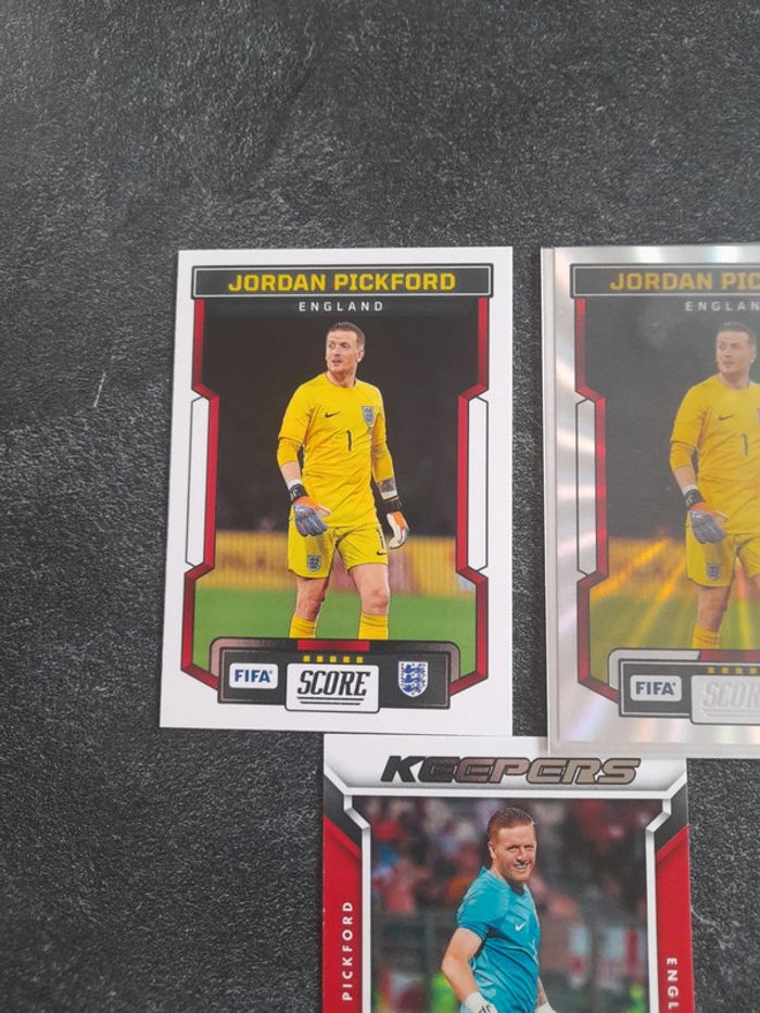 Cartes de foot - photo numéro 2