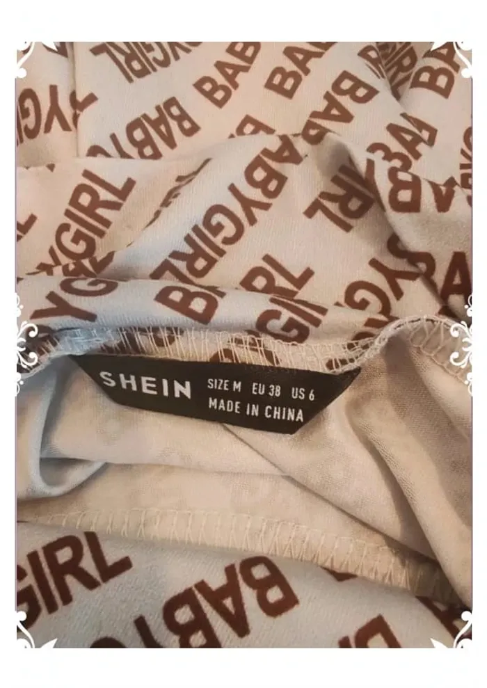 Haut shein - photo numéro 4