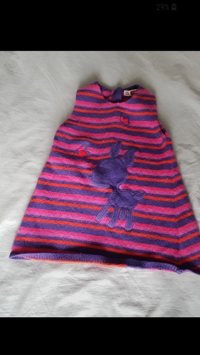 Robe chaude - photo numéro 3