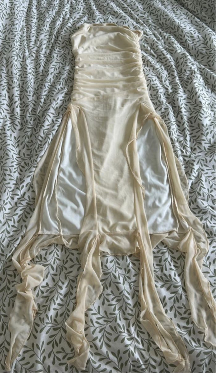 Robe courte