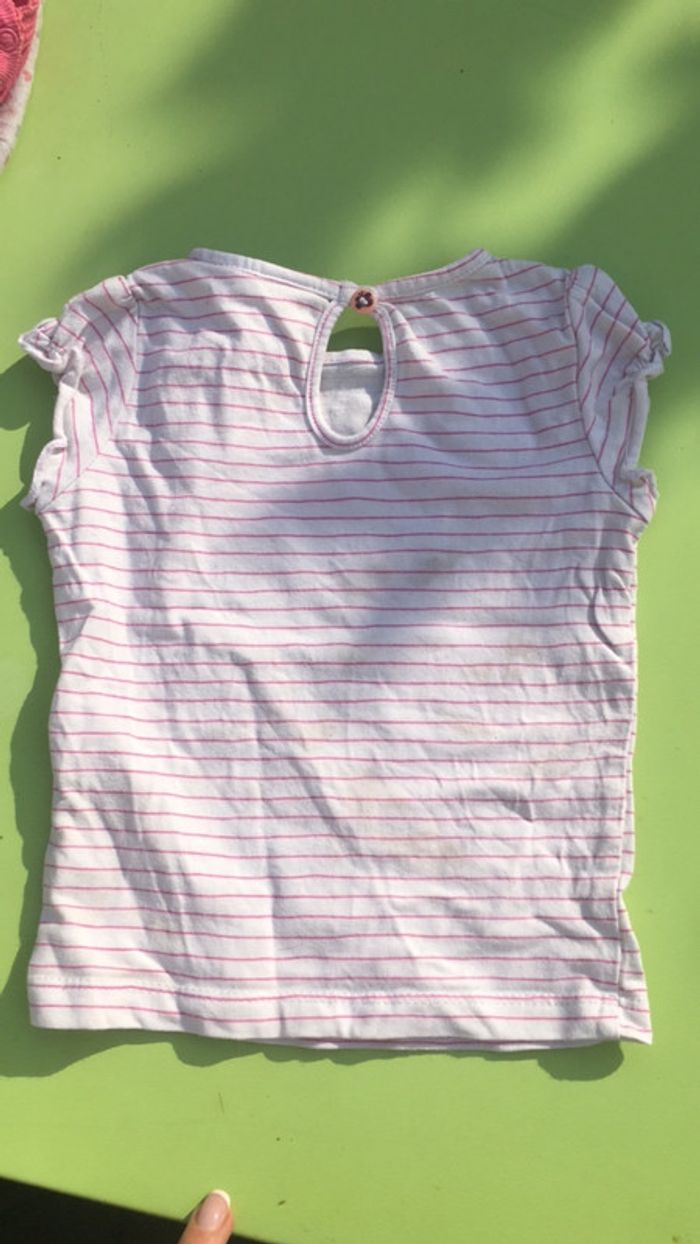 Teeshirt Hello Kitty - photo numéro 4