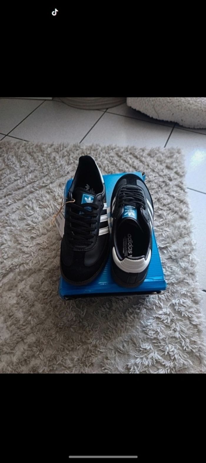 Adidas samba - photo numéro 4