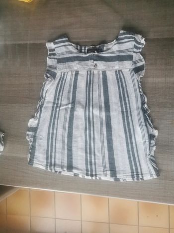 Débardeur in extenso 6 ans