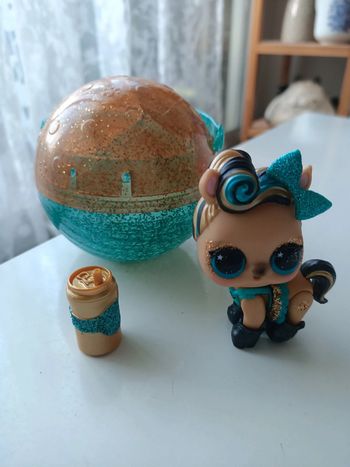 Poupee lol lucky charm