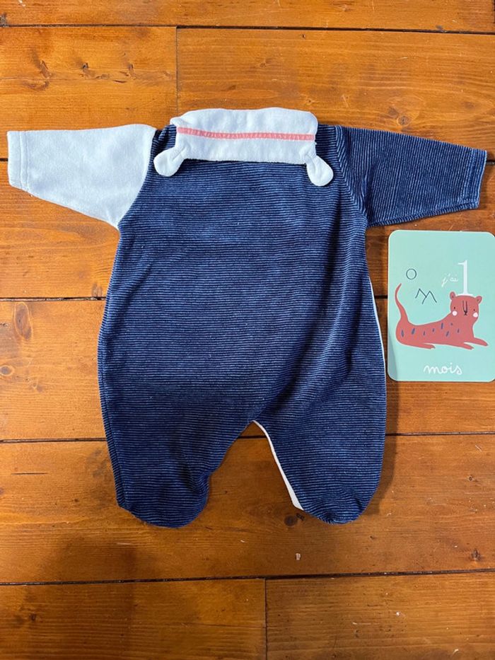 Pyjama sucre d’orge - photo numéro 2