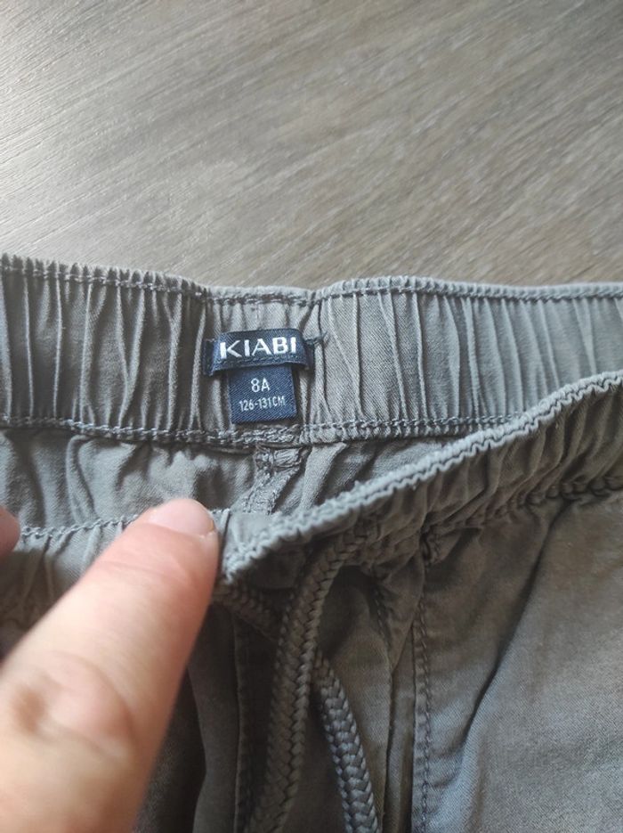 Short garçon 8 ans - photo numéro 3