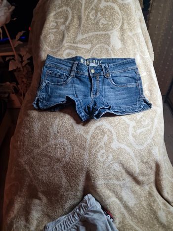 Short jean