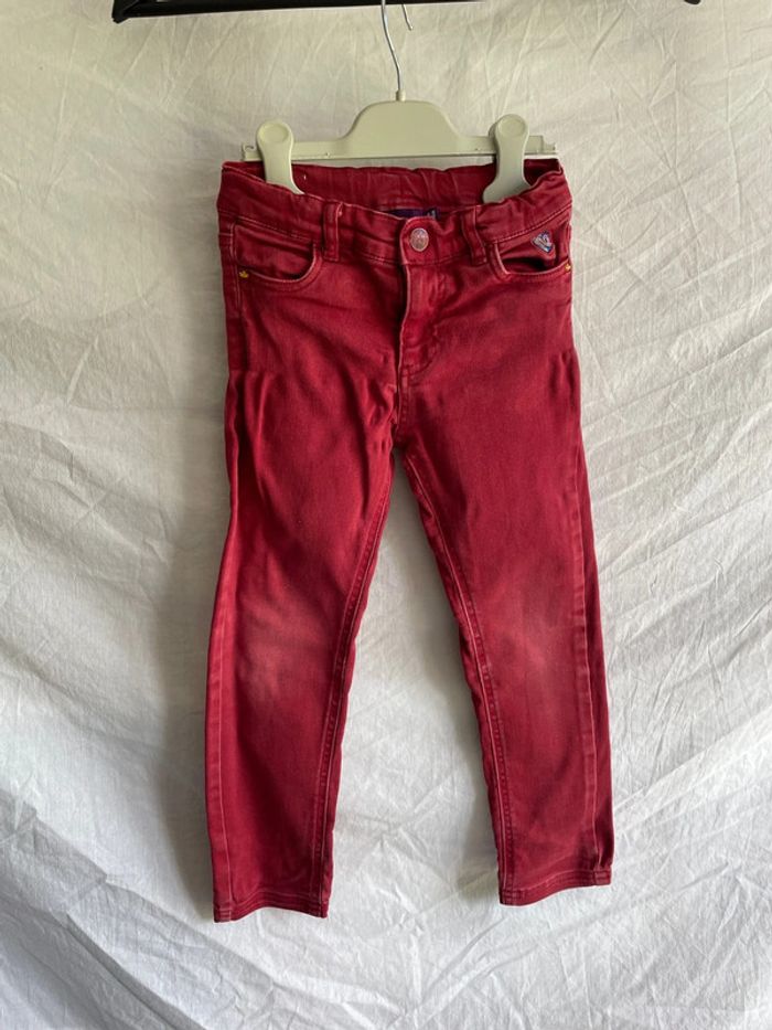 Jeans 5 ans sergent Major