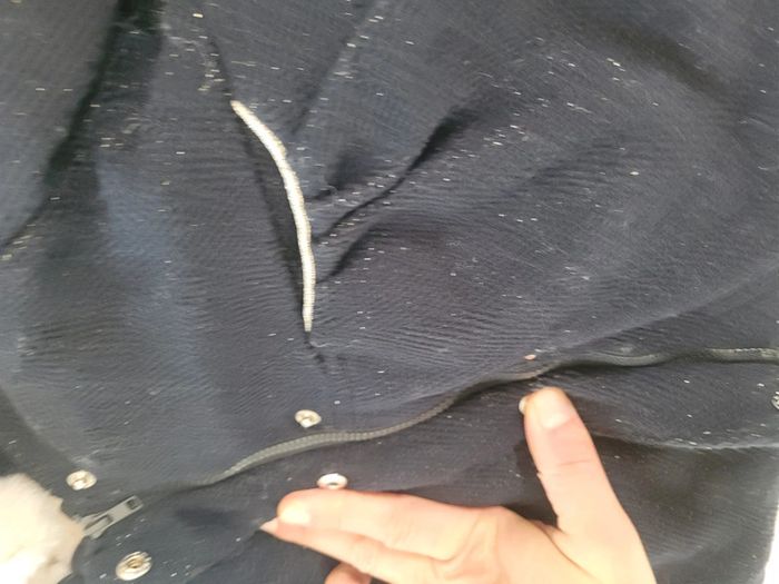 Manteau à capuche neuf Tape à l œil doublé polaire taille 12mois - photo numéro 12