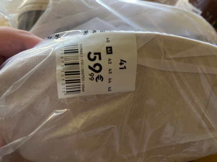 Vend chaussures Jules - photo numéro 3