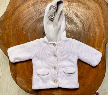 Manteau Jacadi, trois mois
