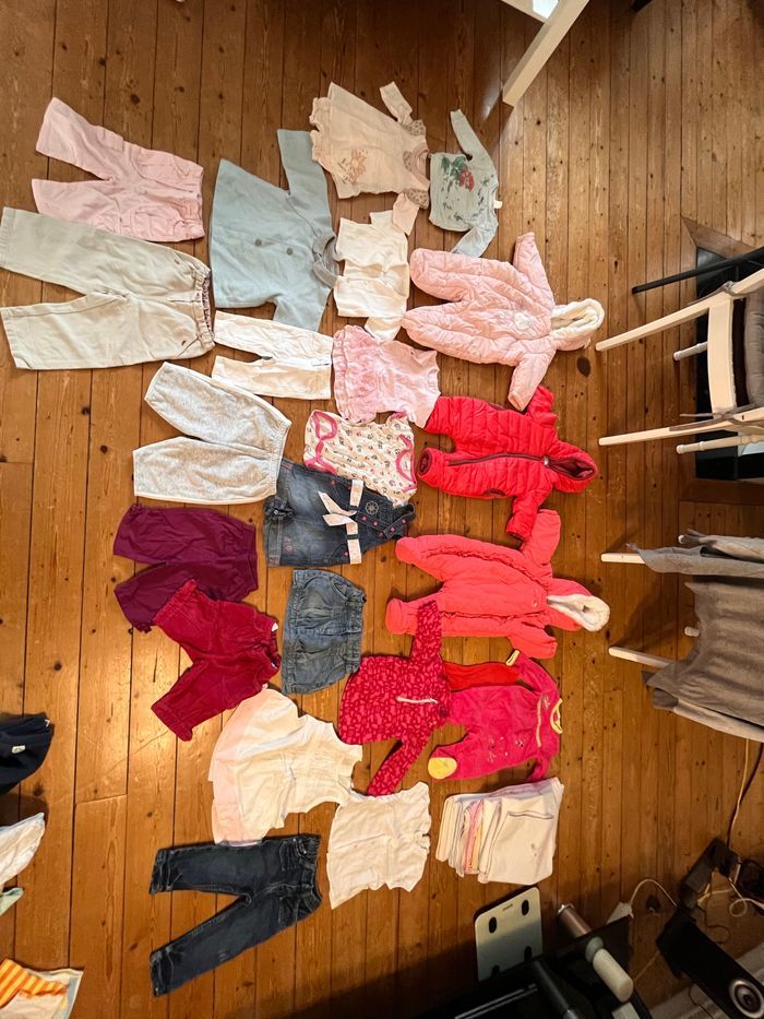 Vêtements filles - photo numéro 4