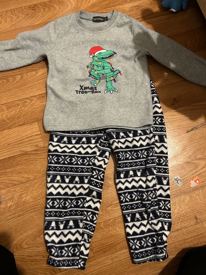 Pyjama 3 ans Noël