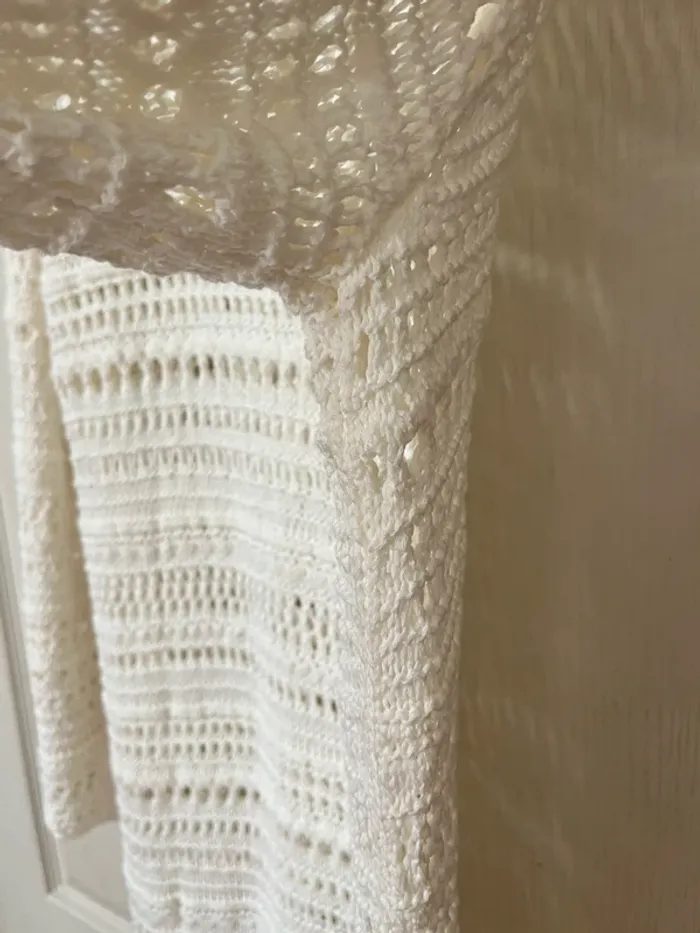 Robe écru Taille L , neuve avec étiquette - photo numéro 10