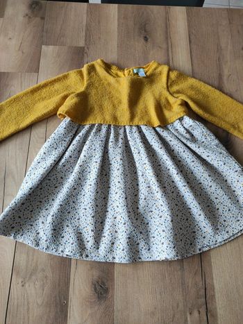 Robe obaïbi 3 ans