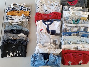 Lot vêtements 3 mois garçon