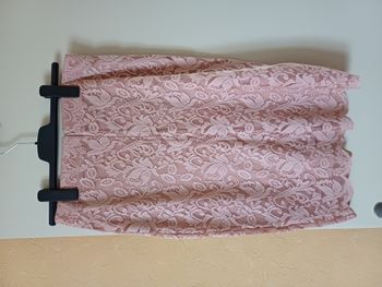 Jupe Crayon en dentelle