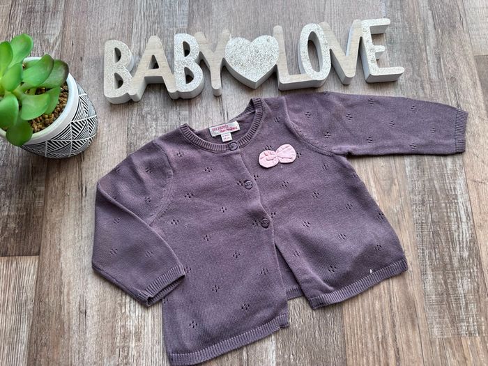 - Gilet DPAM - 6 mois - Très bon état