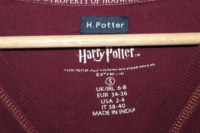 T Shirt Harry Potter - photo numéro 2