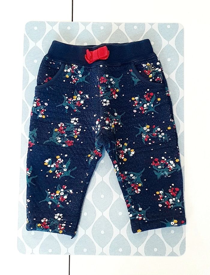 Pantalon Petit Bateau - 12M