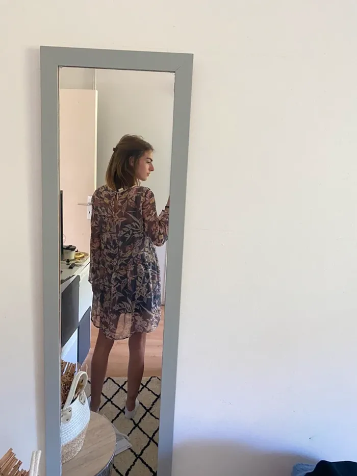 Robe en voile - Roxy - photo numéro 3