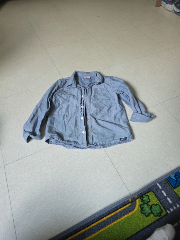Chemise tao