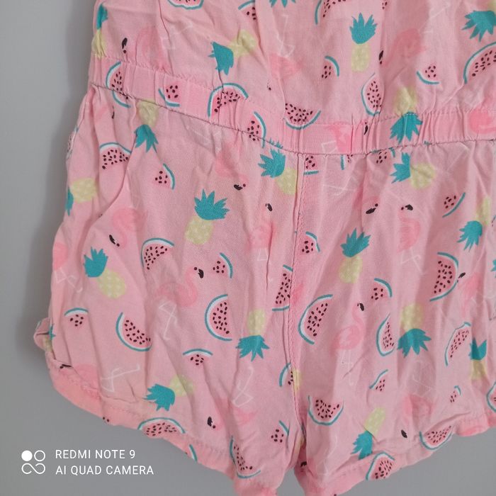 Combishort rose 4ans - photo numéro 4