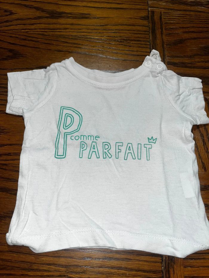 T-shirt bébé garçon - photo numéro 3